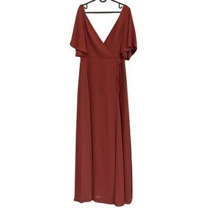 Jenny Yoo Bridesmaid Gown